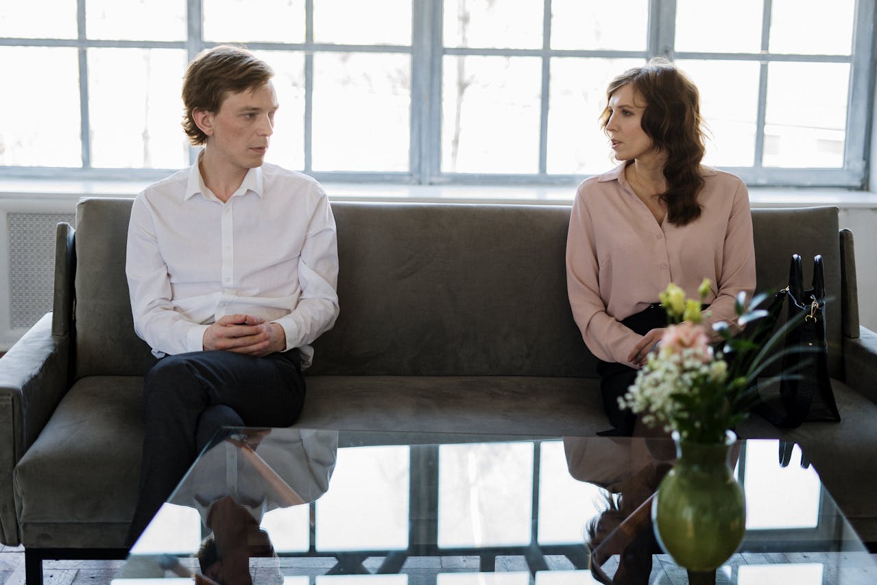 Mediation process